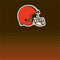 NFL Cleveland Browns Breakaway Cochlear Nucleus 6 Skin